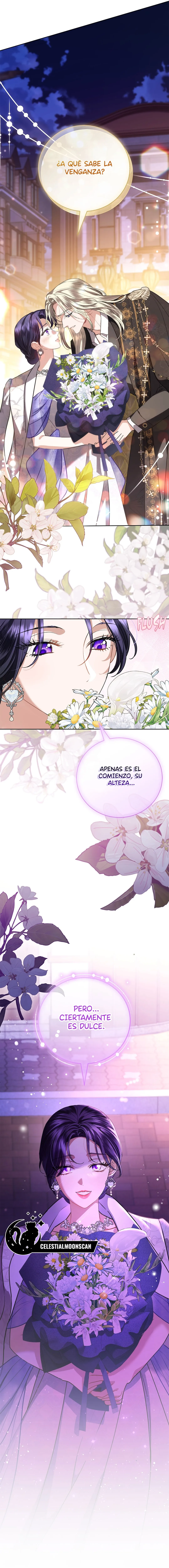 A la Amante de mi Marido capítulo 49, página 19