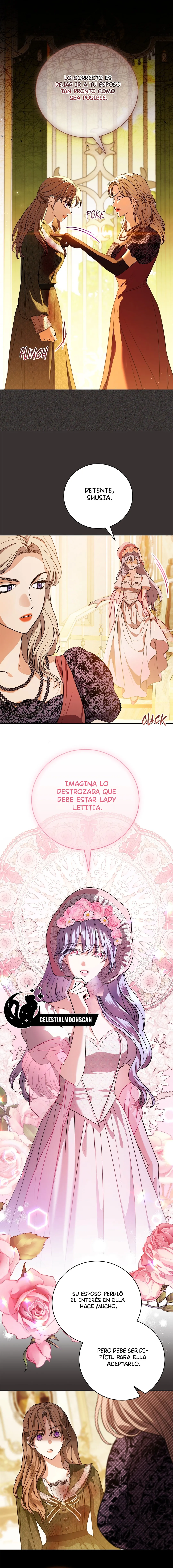 A la Amante de mi Marido capítulo 49, página 3