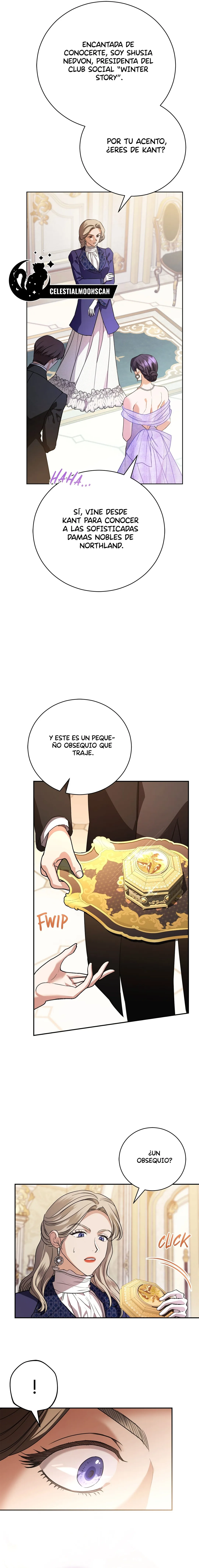 A la Amante de mi Marido capítulo 49, página 7