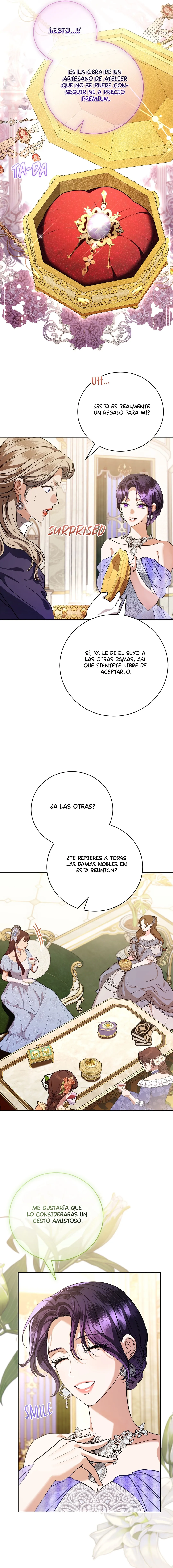 A la Amante de mi Marido capítulo 49, página 8