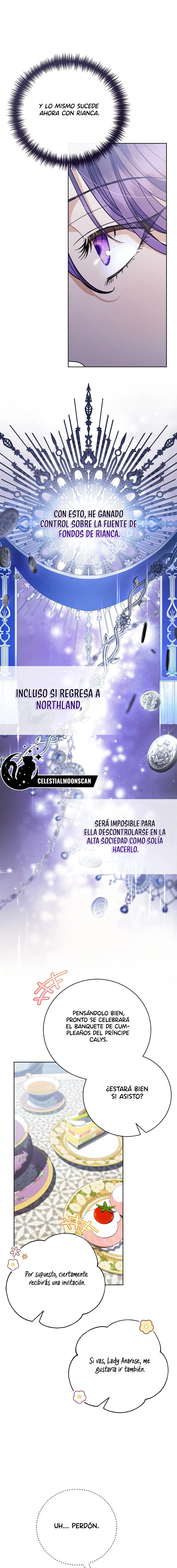 A la Amante de mi Marido capítulo 50, página 13