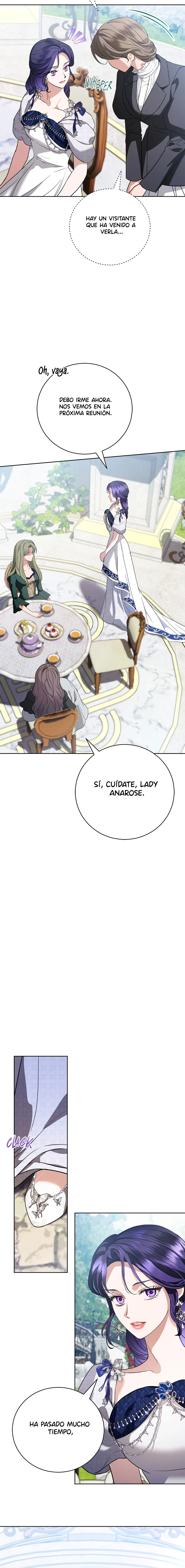 A la Amante de mi Marido capítulo 50, página 14