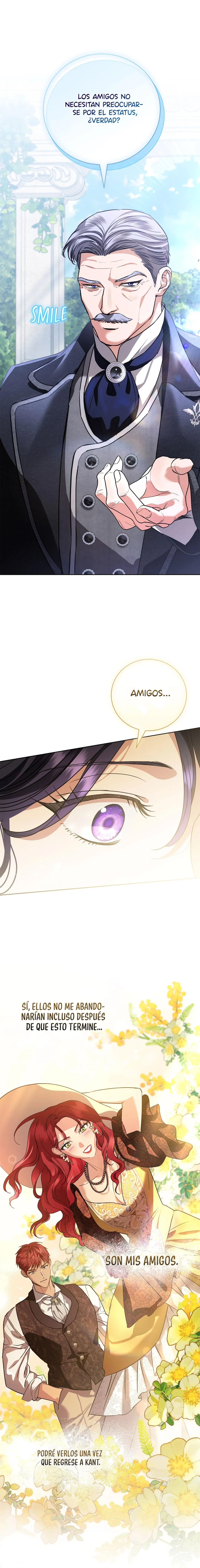 A la Amante de mi Marido capítulo 50, página 19