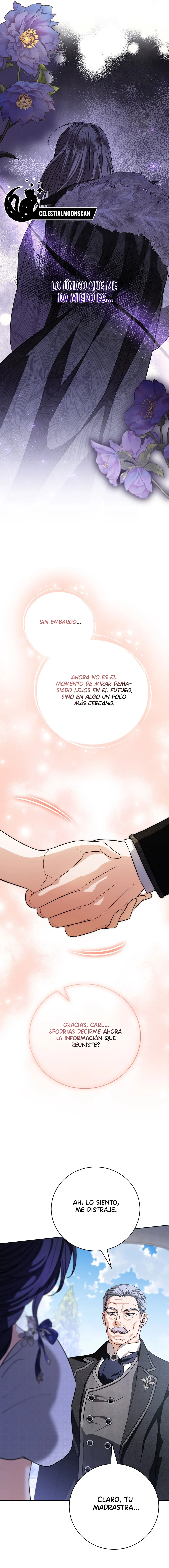 A la Amante de mi Marido capítulo 50, página 20