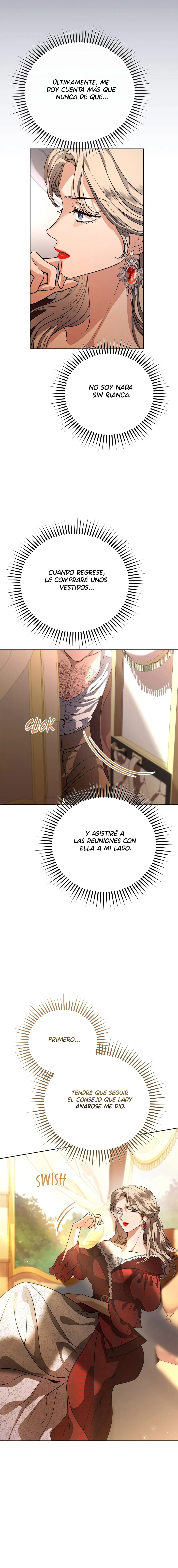 A la Amante de mi Marido capítulo 50, página 4