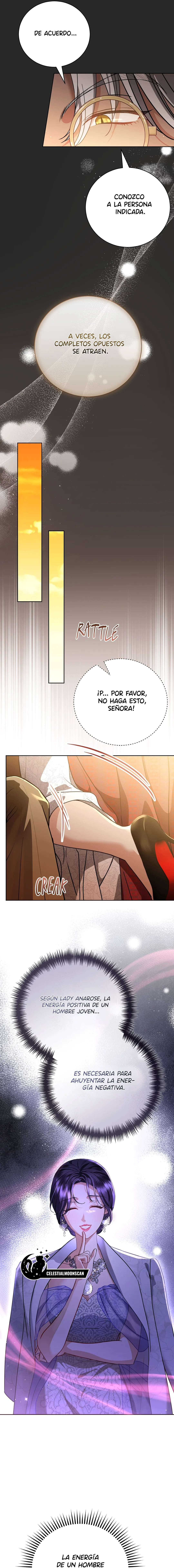 A la Amante de mi Marido capítulo 50, página 8