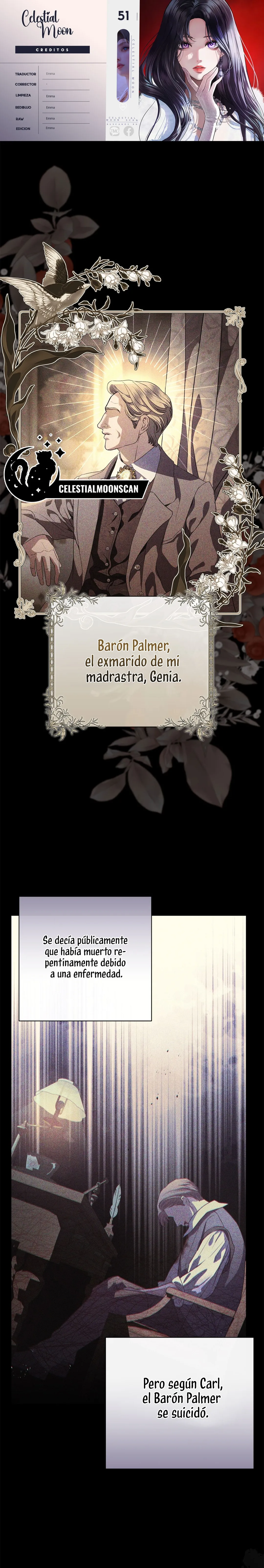 A la Amante de mi Marido capítulo 51, página 1