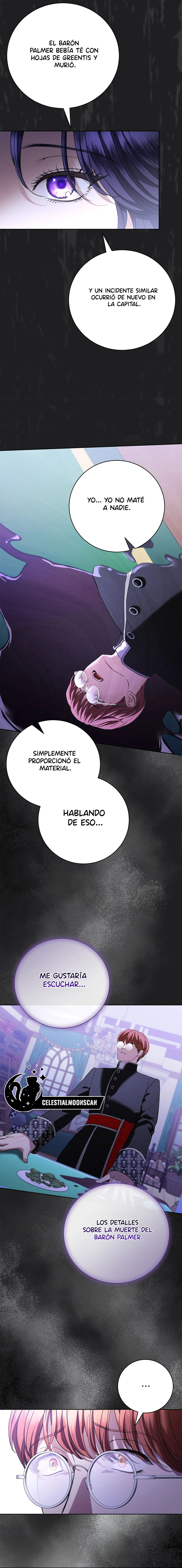 A la Amante de mi Marido capítulo 51, página 13