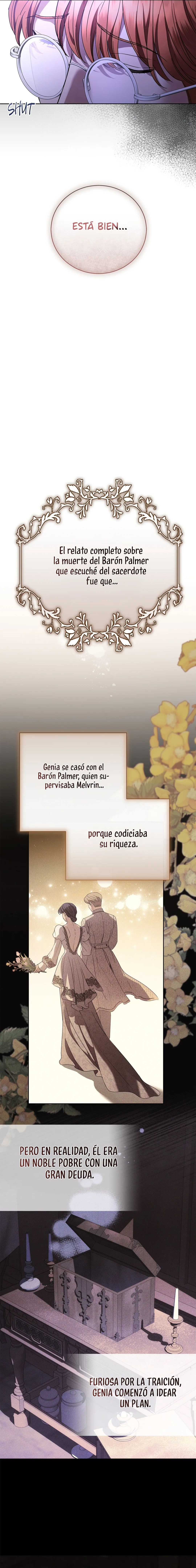 A la Amante de mi Marido capítulo 51, página 14