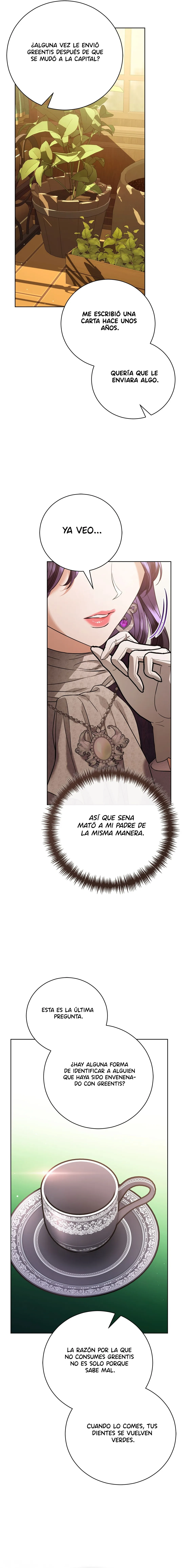 A la Amante de mi Marido capítulo 51, página 17