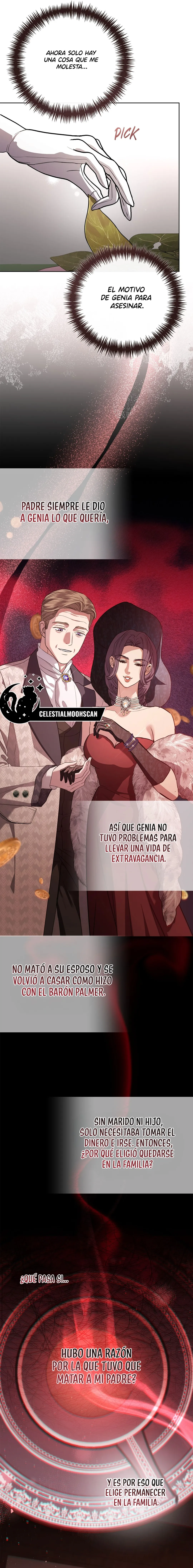 A la Amante de mi Marido capítulo 51, página 20