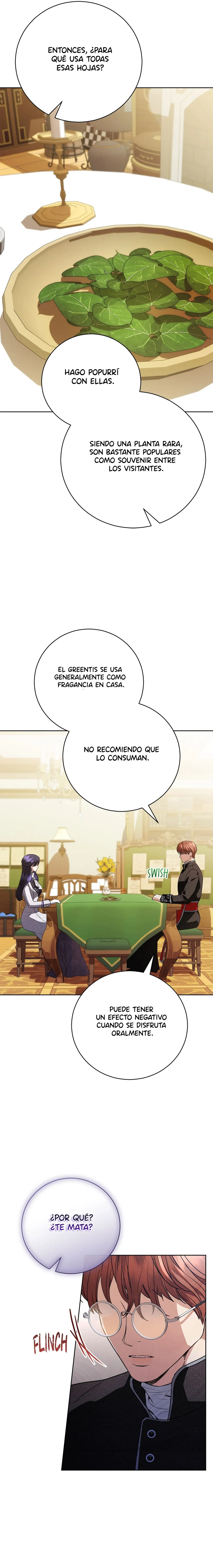 A la Amante de mi Marido capítulo 51, página 9