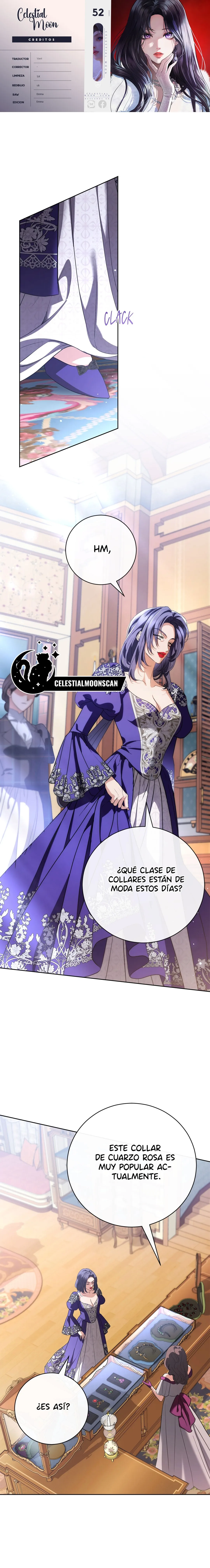 A la Amante de mi Marido capítulo 52, página 1
