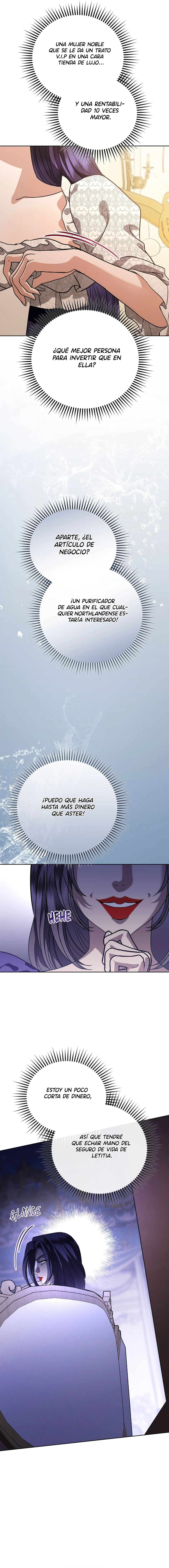 A la Amante de mi Marido capítulo 52, página 15