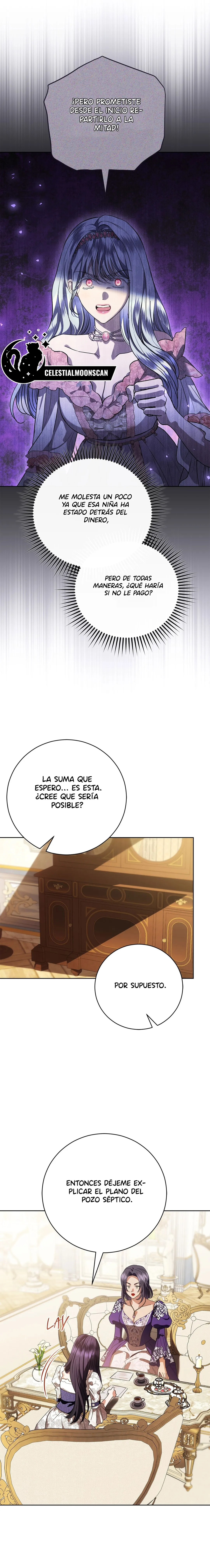 A la Amante de mi Marido capítulo 52, página 16