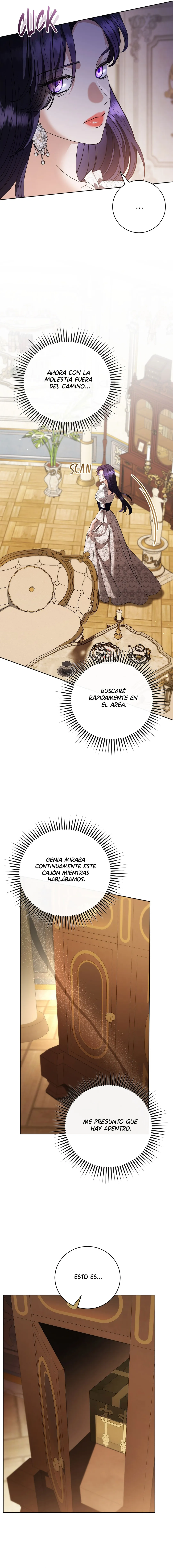A la Amante de mi Marido capítulo 52, página 19