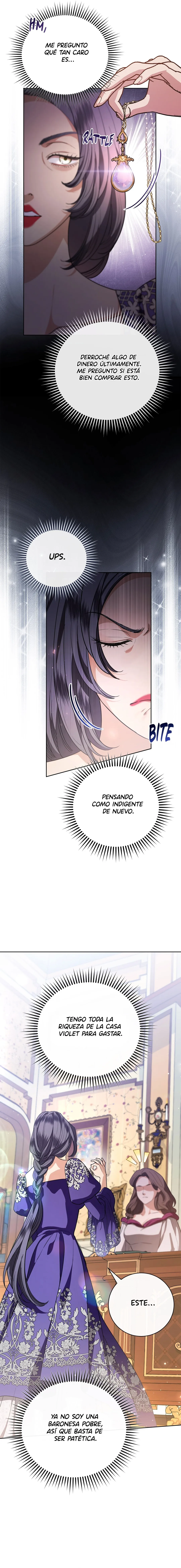 A la Amante de mi Marido capítulo 52, página 2