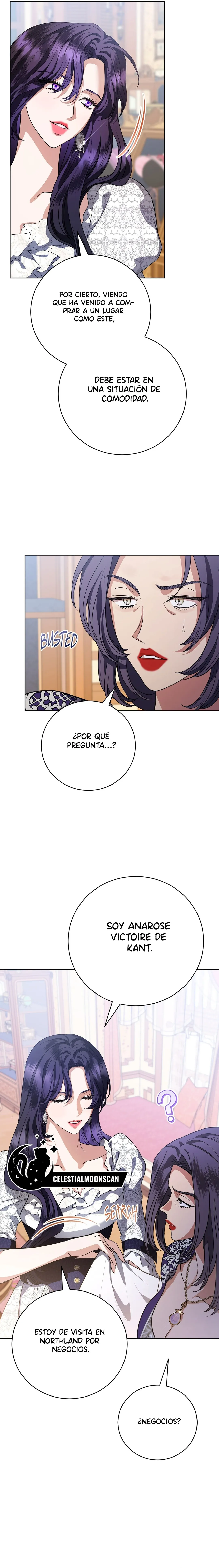 A la Amante de mi Marido capítulo 52, página 5