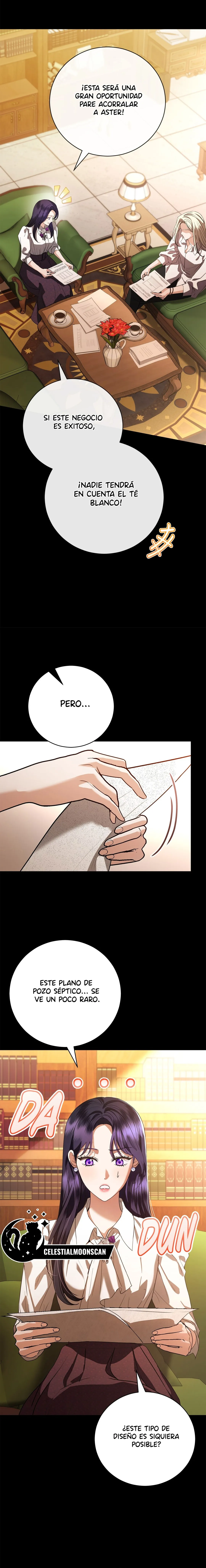 A la Amante de mi Marido capítulo 52, página 9