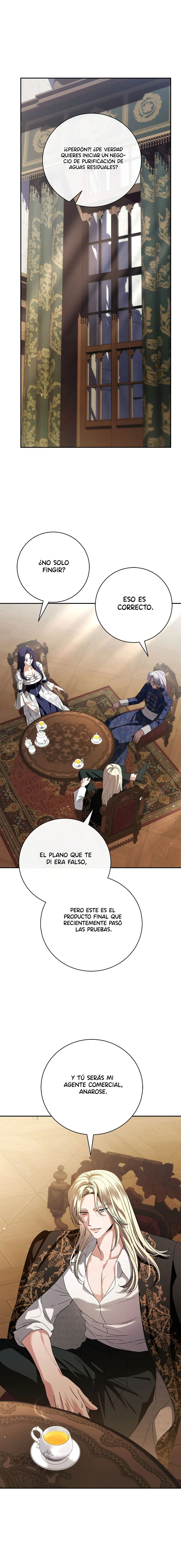 A la Amante de mi Marido capítulo 53, página 11