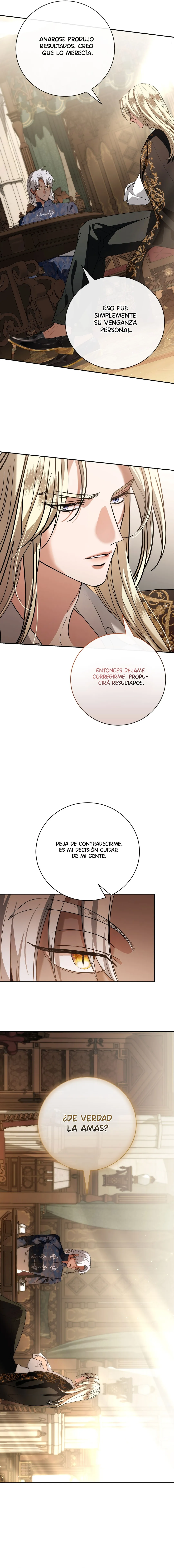 A la Amante de mi Marido capítulo 53, página 16