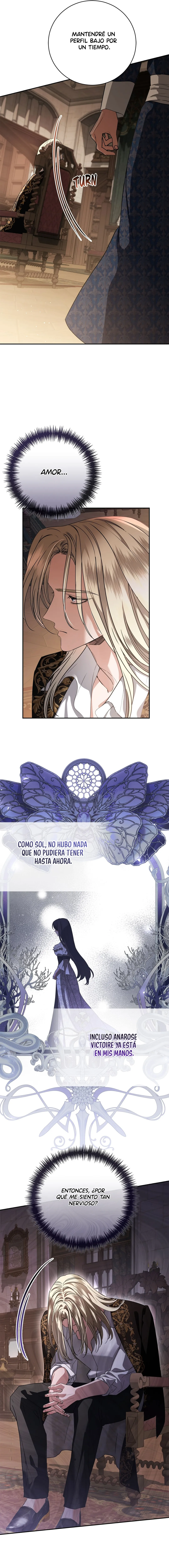 A la Amante de mi Marido capítulo 53, página 18