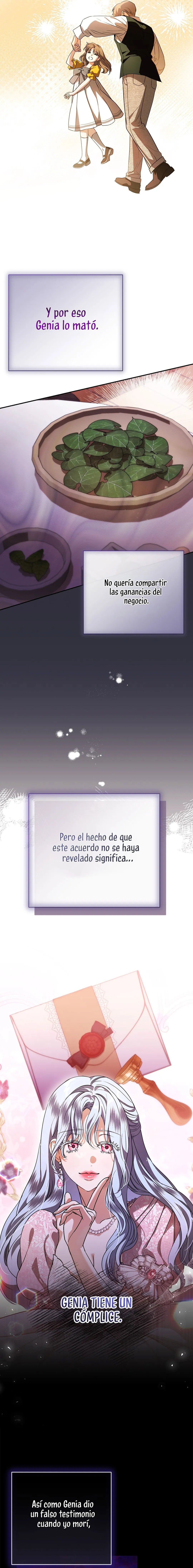 A la Amante de mi Marido capítulo 53, página 2