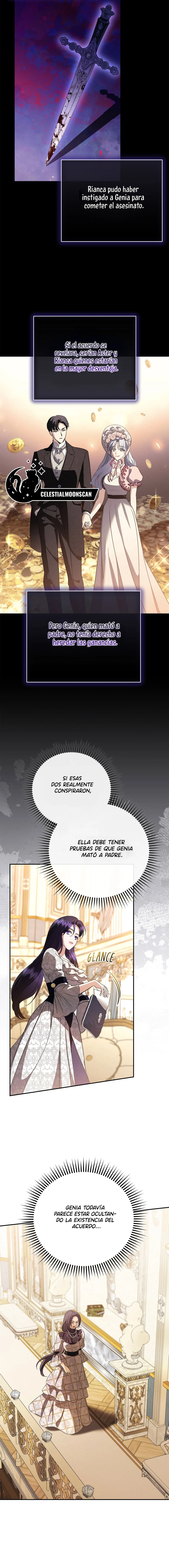 A la Amante de mi Marido capítulo 53, página 3