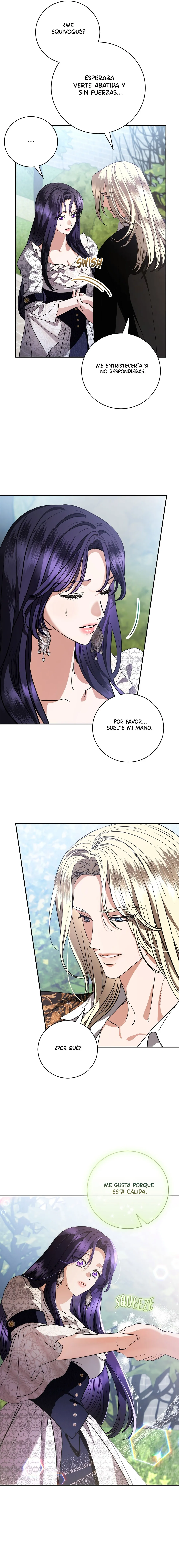 A la Amante de mi Marido capítulo 53, página 9