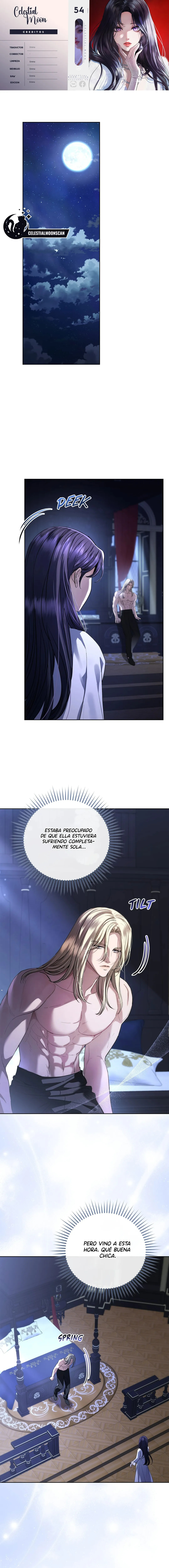 A la Amante de mi Marido capítulo 54, página 1