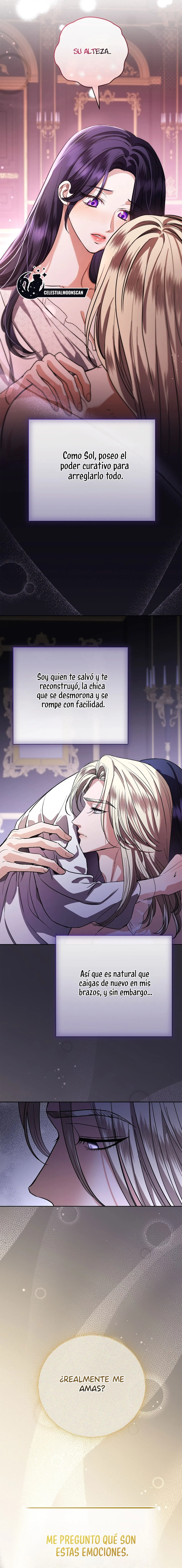 A la Amante de mi Marido capítulo 54, página 4