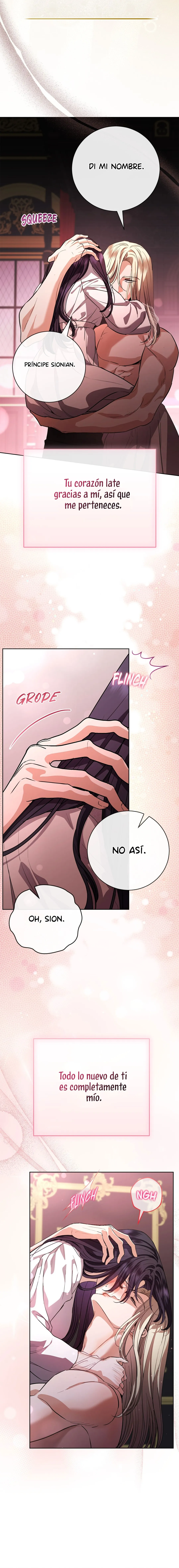 A la Amante de mi Marido capítulo 54, página 5