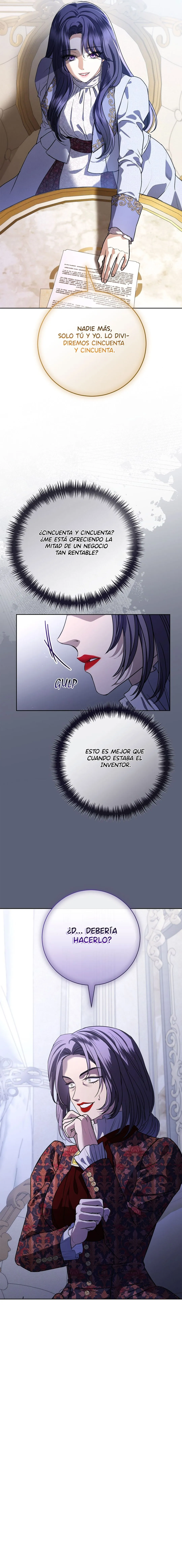 A la Amante de mi Marido capítulo 55, página 10