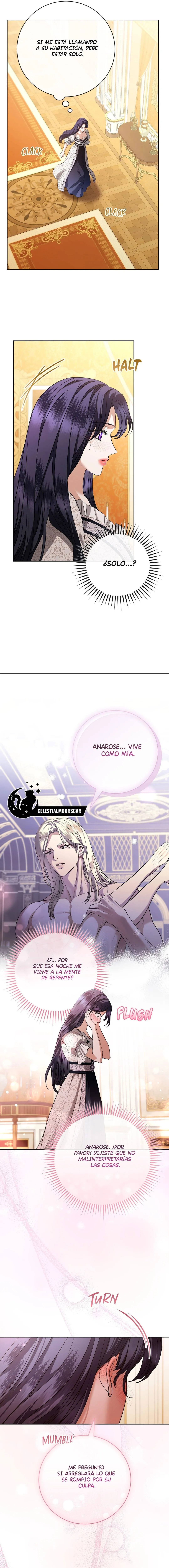 A la Amante de mi Marido capítulo 55, página 16