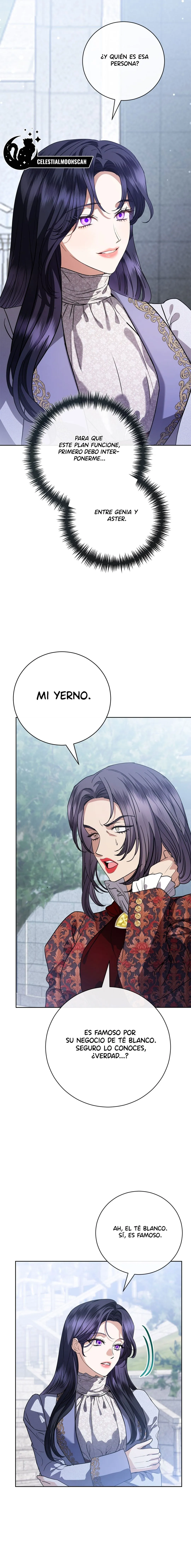 A la Amante de mi Marido capítulo 55, página 5