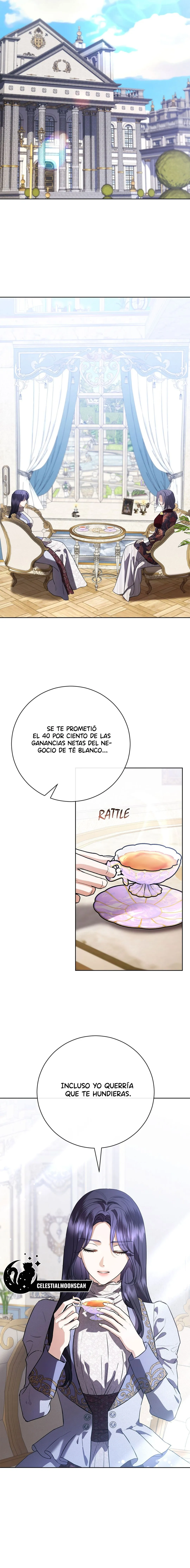 A la Amante de mi Marido capítulo 55, página 8