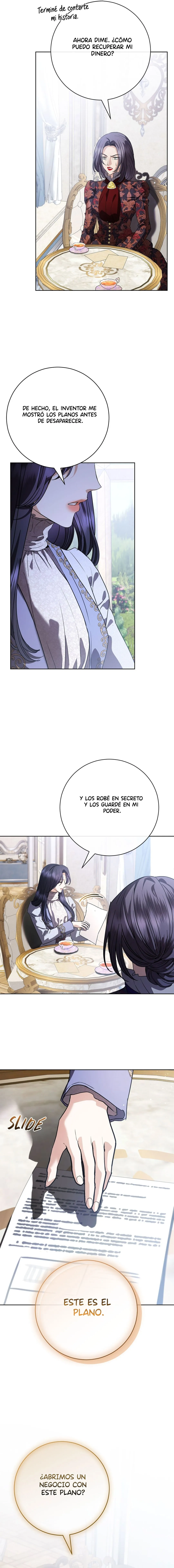 A la Amante de mi Marido capítulo 55, página 9