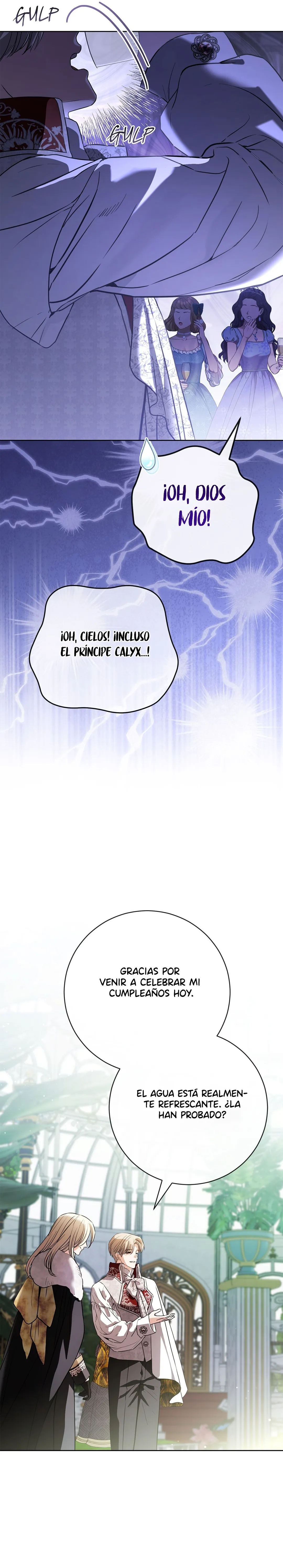 A la Amante de mi Marido capítulo 56, página 11