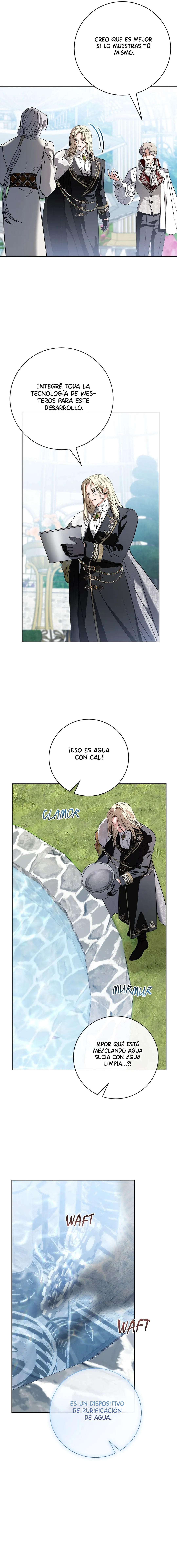 A la Amante de mi Marido capítulo 56, página 13