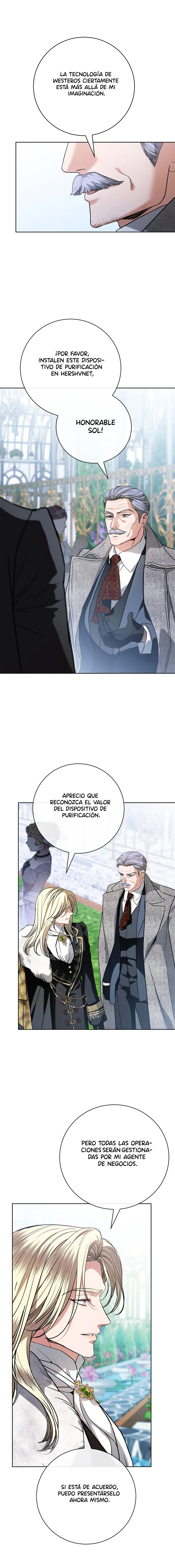 A la Amante de mi Marido capítulo 56, página 15