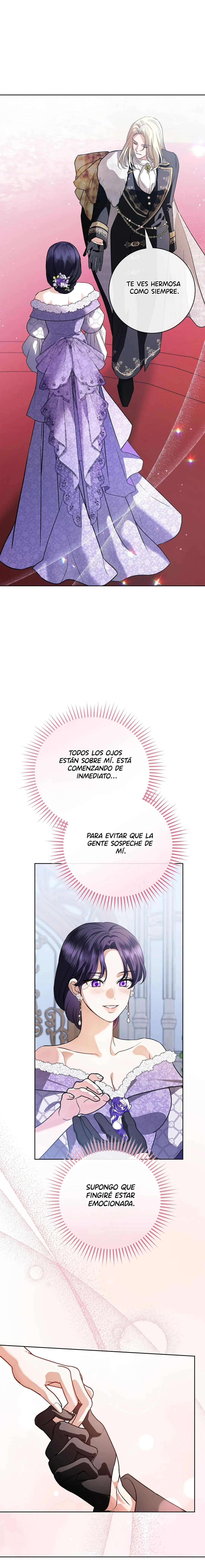 A la Amante de mi Marido capítulo 56, página 18