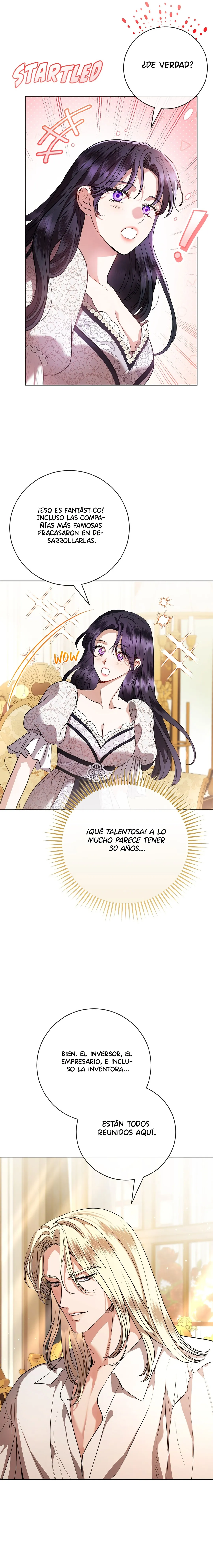 A la Amante de mi Marido capítulo 56, página 2