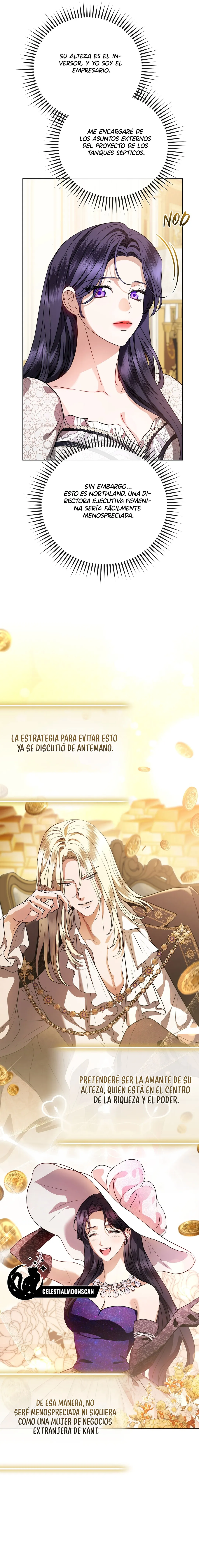 A la Amante de mi Marido capítulo 56, página 3