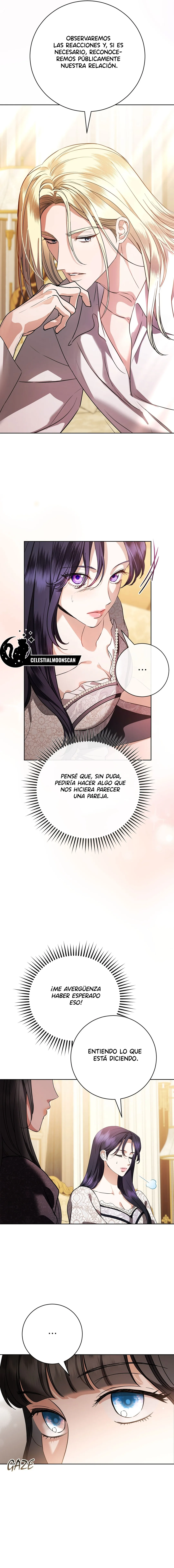 A la Amante de mi Marido capítulo 56, página 5