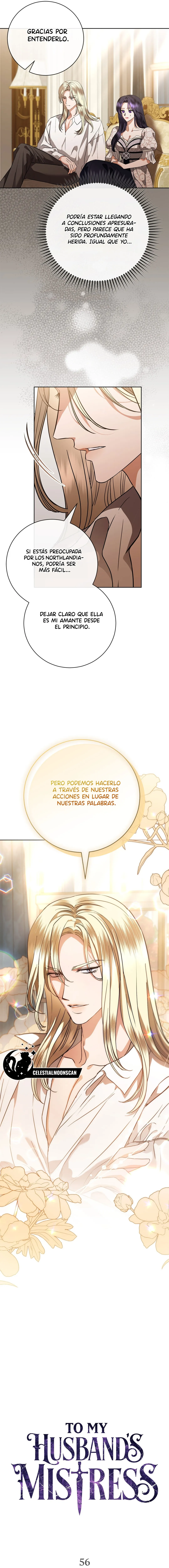 A la Amante de mi Marido capítulo 56, página 8