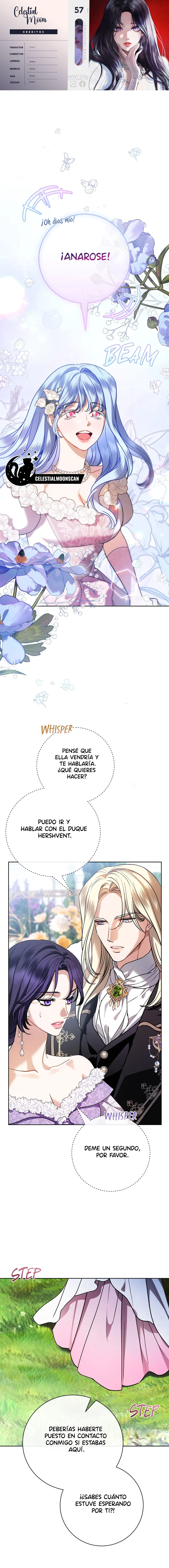 A la Amante de mi Marido capítulo 57, página 1