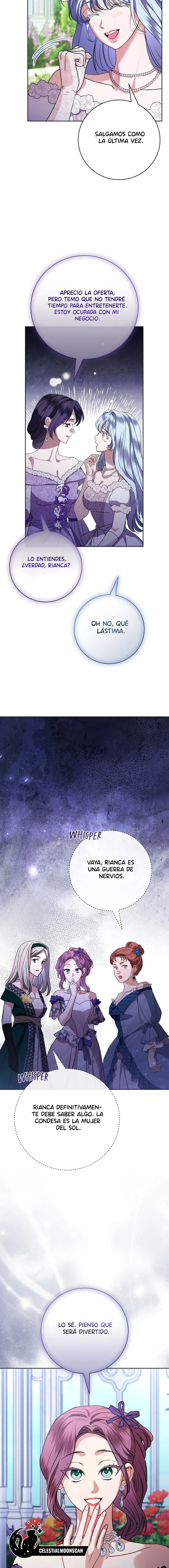 A la Amante de mi Marido capítulo 57, página 12
