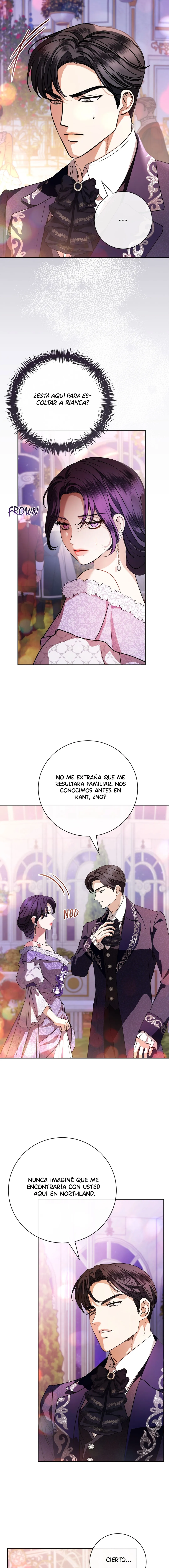 A la Amante de mi Marido capítulo 57, página 16