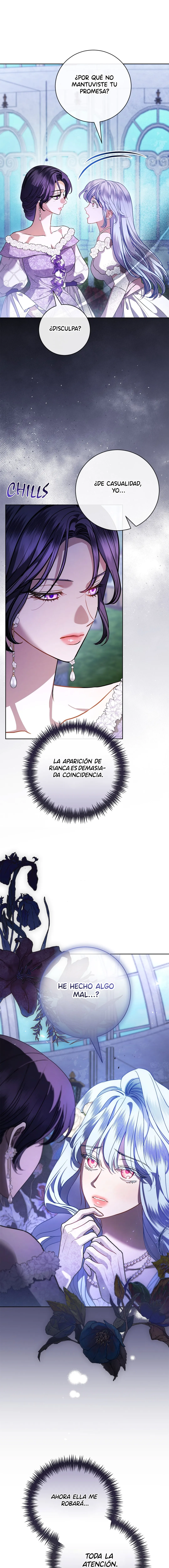 A la Amante de mi Marido capítulo 57, página 2