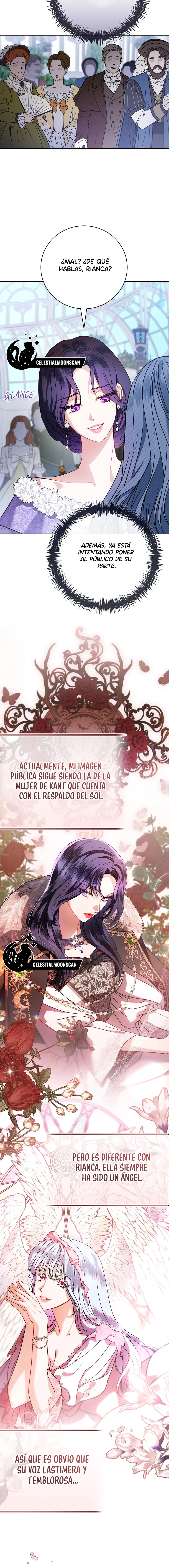 A la Amante de mi Marido capítulo 57, página 3